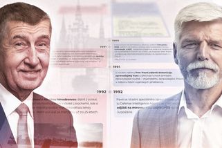 Paralelní životopisy Pavla a Babiše: Prostudujte si kartu StB i přihlášku do KSČ - Seznam Zprávy